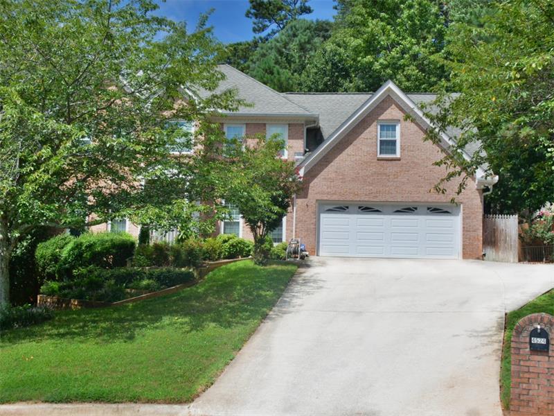 4524 Westhampton Woods Drive, Tucker, GA 30084 (MLS #5762383) :: North Atlanta Home Team