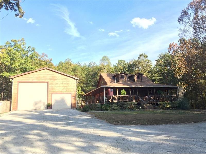 773 Brewster Field Road, Cedartown, GA 30125 (MLS #5762395) :: North Atlanta Home Team
