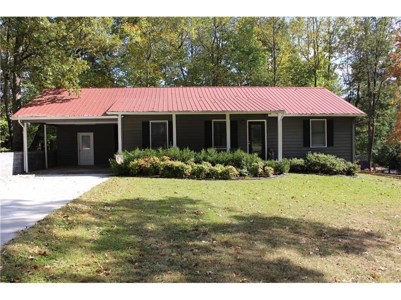 225 College Street, Blue Ridge, GA 30513 (MLS #5762419) :: North Atlanta Home Team