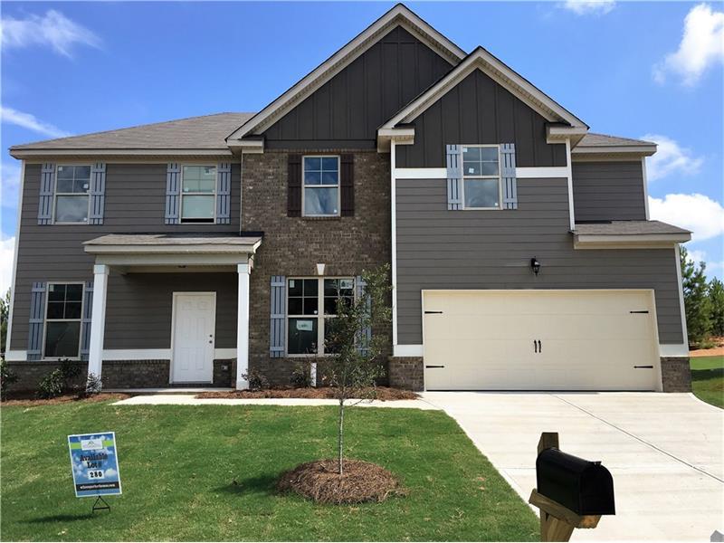 80 Oakwood Drive, Covington, GA 30016 (MLS #5762423) :: North Atlanta Home Team