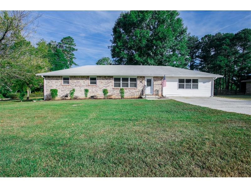 1464 Milford Church Road SW, Marietta, GA 30008 (MLS #5762424) :: North Atlanta Home Team