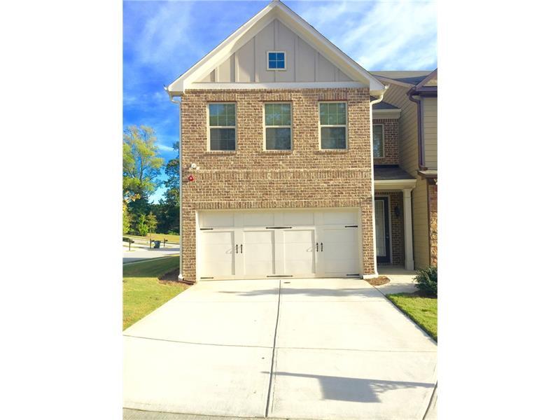 6735 Story Circle, Norcross, GA 30093 (MLS #5762440) :: North Atlanta Home Team