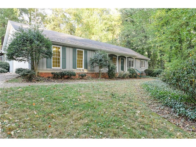3955 Vinyard Trace NE, Marietta, GA 30062 (MLS #5762444) :: North Atlanta Home Team