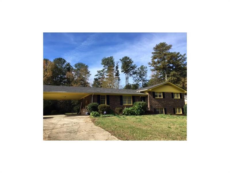 4735 Janice Drive, College Park, GA 30337 (MLS #5762447) :: North Atlanta Home Team