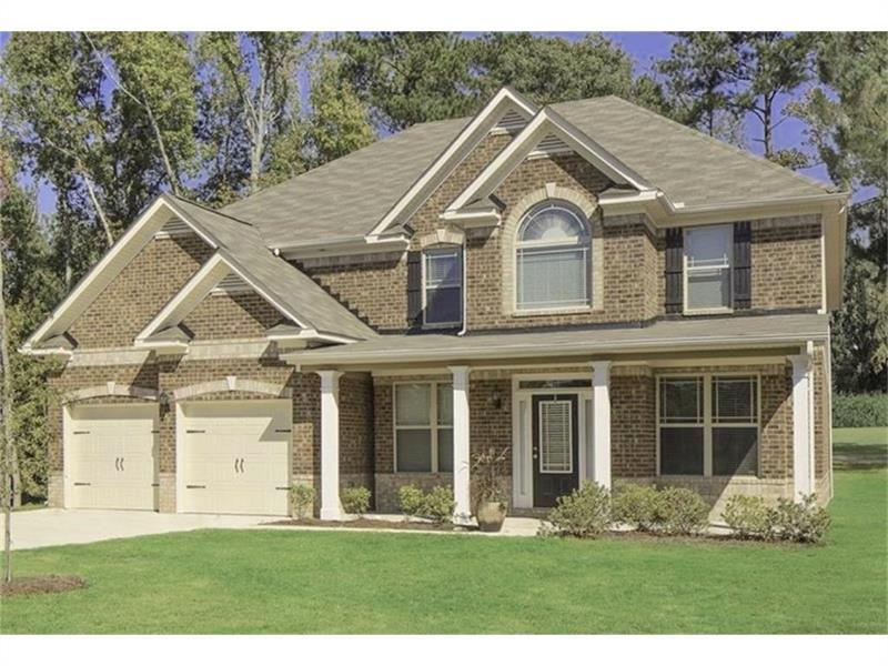 4945 Mossbrook (Lot 38) Circle - Photo 1