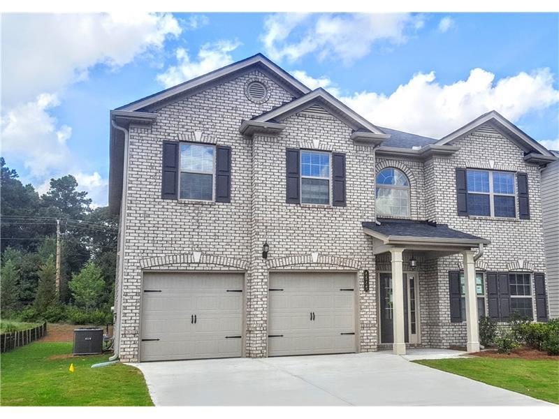 4665 Mossbrook (Lot 50) Circle, Alpharetta, GA 30004 (MLS #5762467) :: North Atlanta Home Team