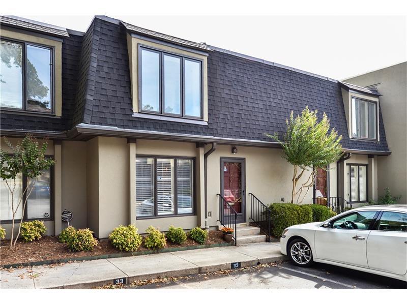 37 Ivy Gates NE, Atlanta, GA 30342 (MLS #5762468) :: North Atlanta Home Team