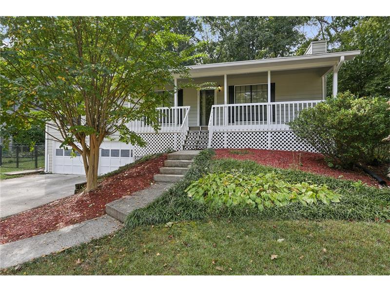 641 Gregory Manor Drive SW, Smyrna, GA 30082 (MLS #5762503) :: North Atlanta Home Team