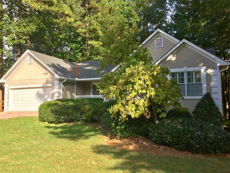 4708 Reann Way NE, Kennesaw, GA 30144 (MLS #5762513) :: North Atlanta Home Team