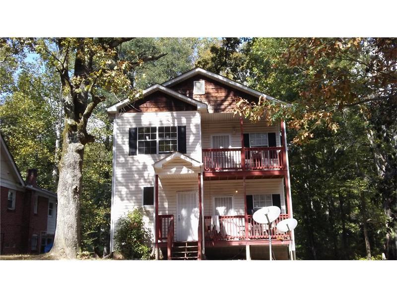 2443 N Main Street NW, Atlanta, GA 30318 (MLS #5762523) :: North Atlanta Home Team