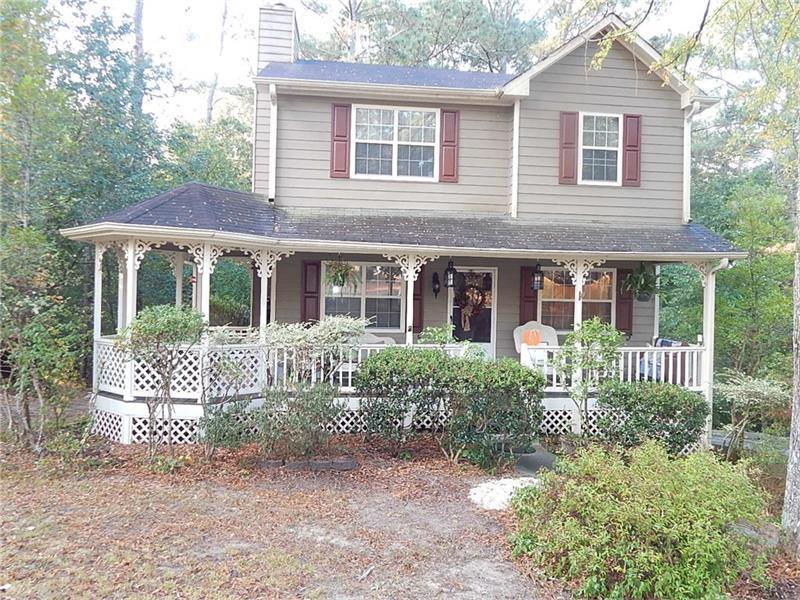 347 Remington Lane, Acworth, GA 30101 (MLS #5762527) :: North Atlanta Home Team