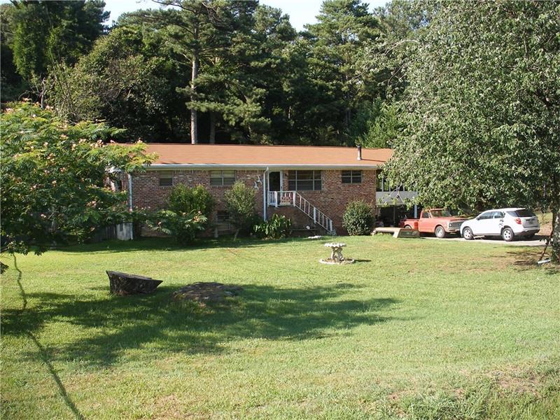 4395 Ben Hill Road, Lithia Springs, GA 30122 (MLS #5762530) :: North Atlanta Home Team