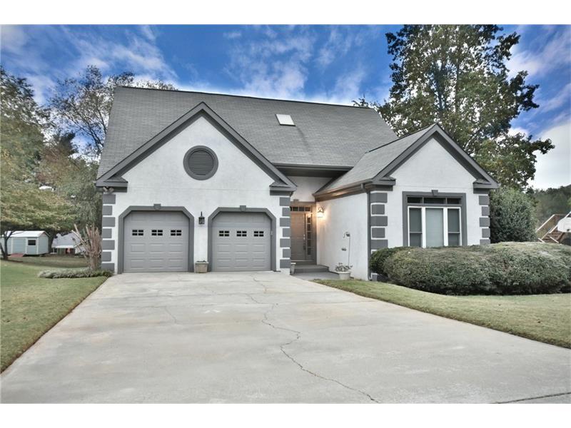 1460 Appian Way, Lawrenceville, GA 30046 (MLS #5762536) :: North Atlanta Home Team