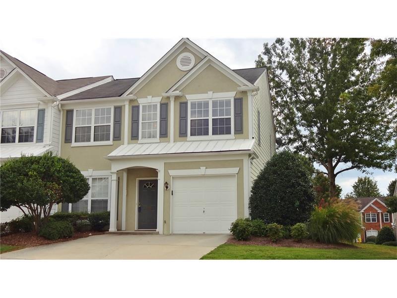 2989 Commonwealth Circle, Alpharetta, GA 30004 (MLS #5762549) :: North Atlanta Home Team