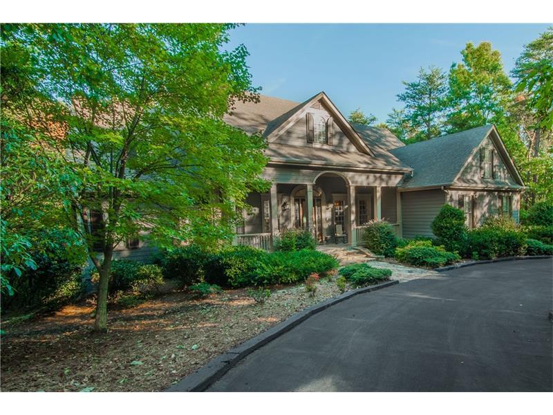 1048 Cherokee Trail, Big Canoe, GA 30143 (MLS #5762555) :: North Atlanta Home Team