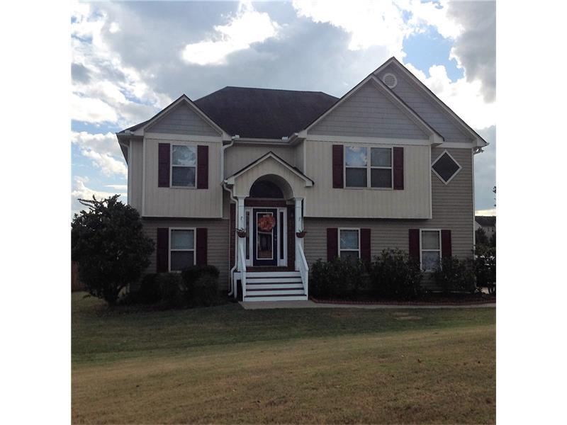 45 Ferguson Drive, Euharlee, GA 30145 (MLS #5762560) :: North Atlanta Home Team