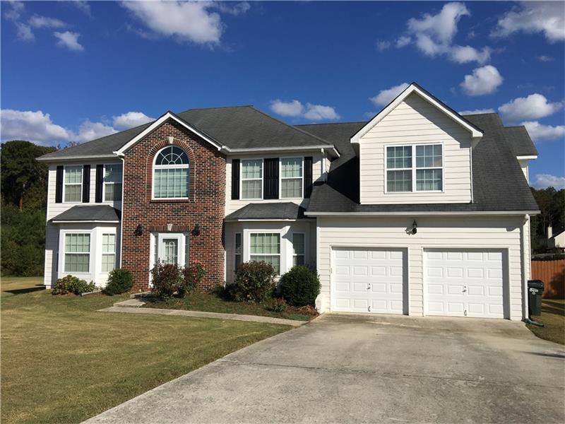 58 Lakeland Court, Powder Springs, GA 30127 (MLS #5762566) :: North Atlanta Home Team