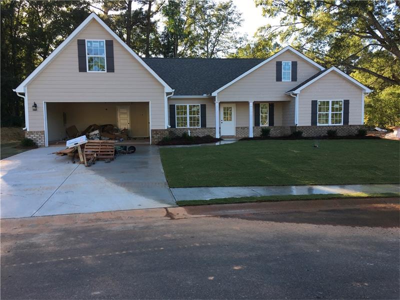 172 Village Pass, Statham, GA 30666 (MLS #5762578) :: North Atlanta Home Team