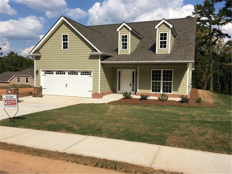 2857 Oak Springs Drive #2, Statham, GA 30666 (MLS #5762585) :: North Atlanta Home Team