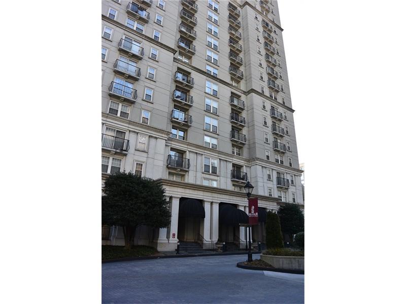 199 14th Street NE #2407, Atlanta, GA 30309 (MLS #5762592) :: North Atlanta Home Team