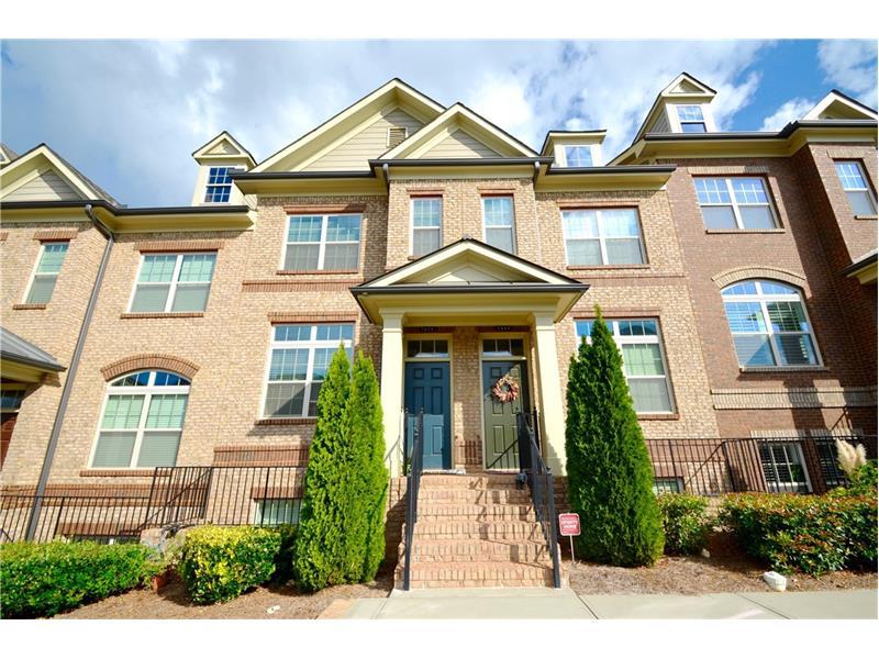 7470 Glisten Avenue, Atlanta, GA 30328 (MLS #5762615) :: North Atlanta Home Team