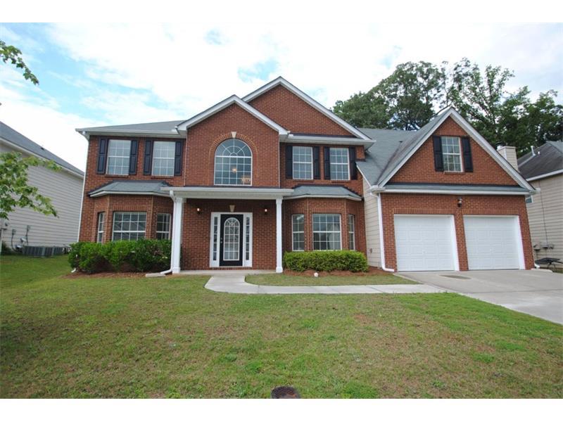 5507 Mudlark Circle #5507, Powder Springs, GA 30127 (MLS #5762625) :: North Atlanta Home Team