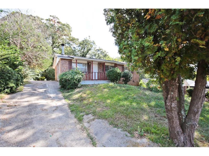 1962 Grange Drive SE, Atlanta, GA 30315 (MLS #5762637) :: North Atlanta Home Team