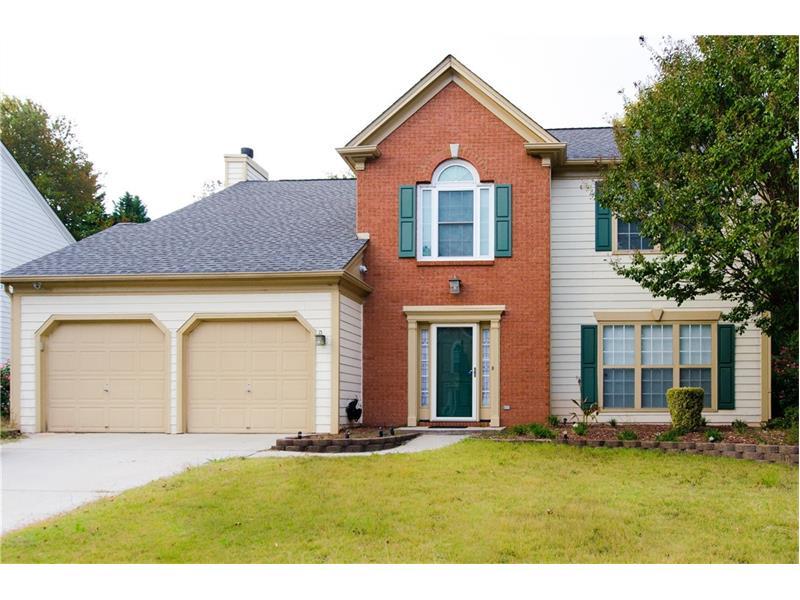 5910 Haterleigh Drive, Alpharetta, GA 30005 (MLS #5762670) :: North Atlanta Home Team