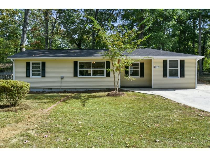 2771 Old Concord Road, Smyrna, GA 30082 (MLS #5762673) :: North Atlanta Home Team