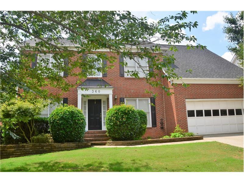 360 Lamme Chase, Duluth, GA 30097 (MLS #5762685) :: North Atlanta Home Team