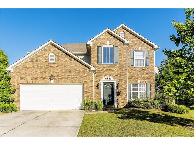 5533 Village Trace, Union City, GA 30291 (MLS #5762698) :: North Atlanta Home Team