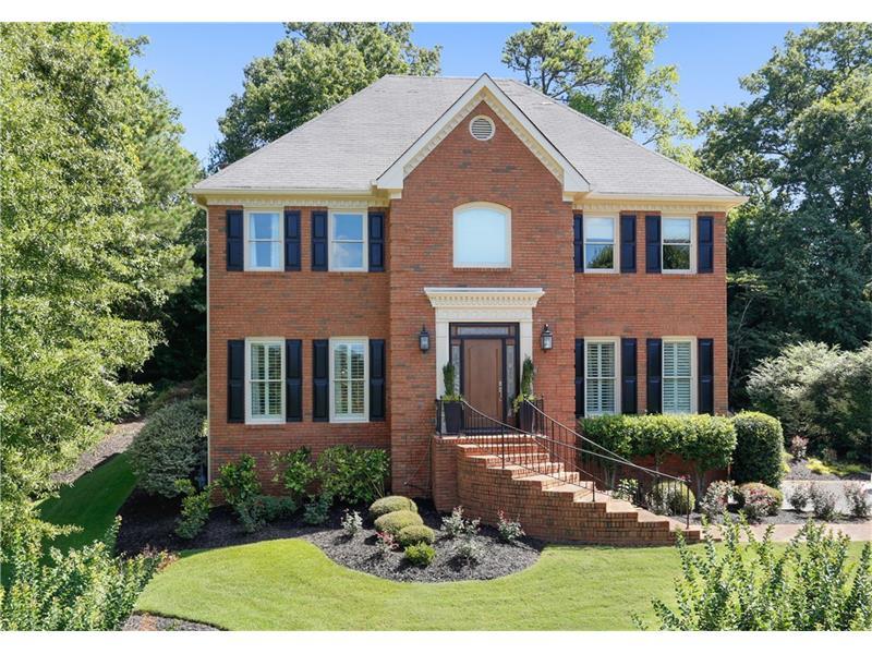 839 Byrnwyck Road NE, Brookhaven, GA 30319 (MLS #5762702) :: North Atlanta Home Team