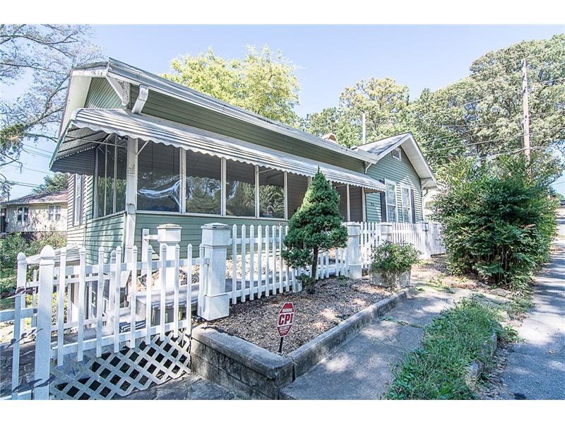 1726 Annie Street NW, Atlanta, GA 30318 (MLS #5762711) :: North Atlanta Home Team