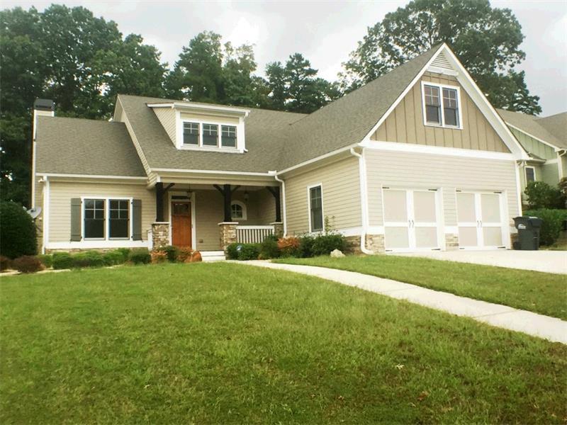 2069 Stone Pointe Drive NW -, Kennesaw, GA 30152 (MLS #5762724) :: North Atlanta Home Team