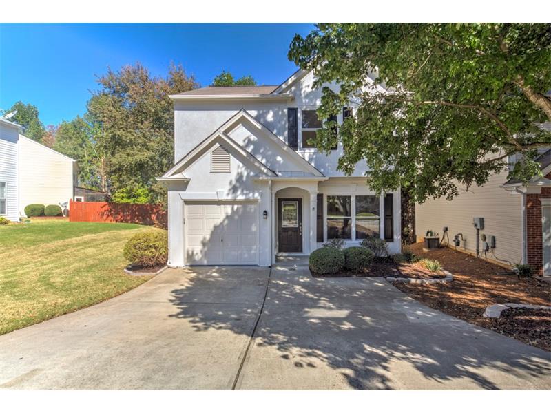 245 Wellisford Court, Alpharetta, GA 30022 (MLS #5762741) :: North Atlanta Home Team