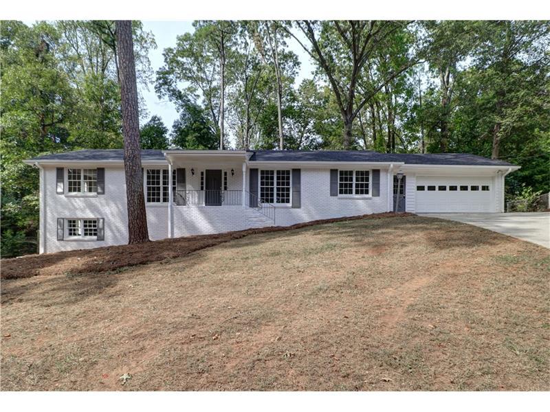 7270 Wynhill Drive, Atlanta, GA 30328 (MLS #5762742) :: North Atlanta Home Team