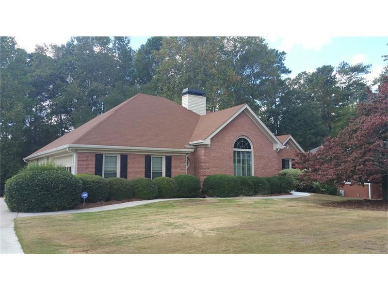 4635 Matthews Park Drive, Snellville, GA 30039 (MLS #5762748) :: North Atlanta Home Team