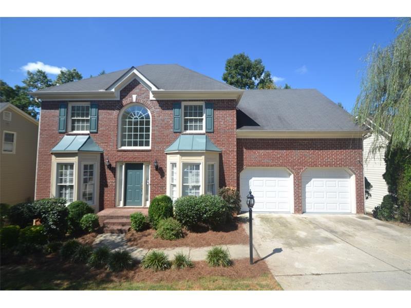 1055 River Overlook Drive #1055, Lawrenceville, GA 30042 (MLS #5762752) :: North Atlanta Home Team