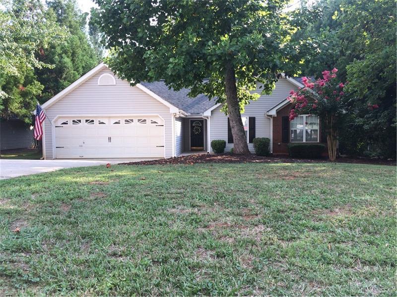 6067 Cane Crossing Drive, Gainesville, GA 30507 (MLS #5762769) :: North Atlanta Home Team