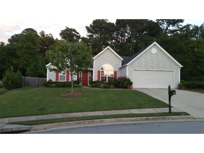 1055 Brighton Cove Trail, Lawrenceville, GA 30043 (MLS #5762783) :: North Atlanta Home Team