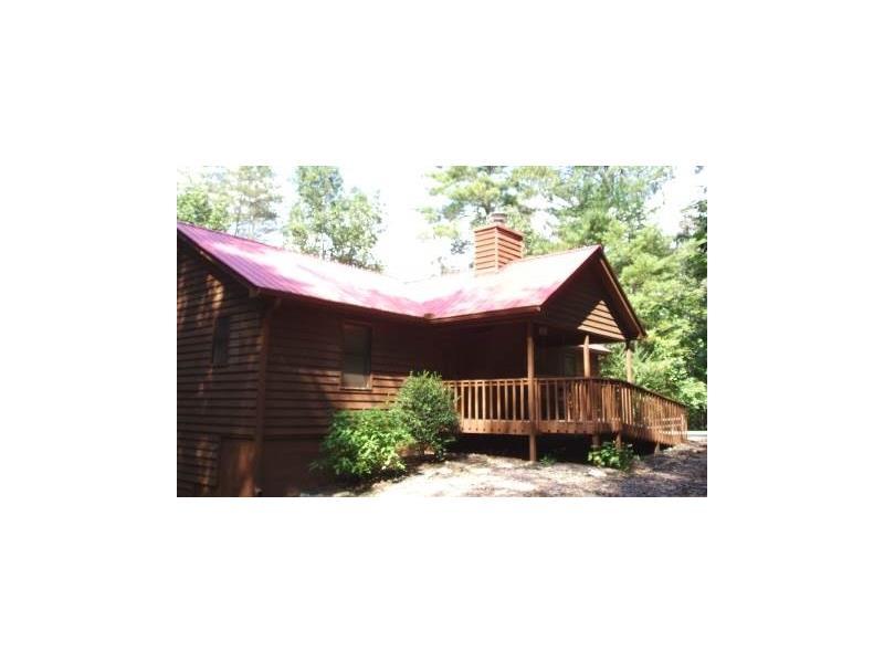 156 Miners Mountain, Sautee Nacoochee, GA 30571 (MLS #5762792) :: North Atlanta Home Team