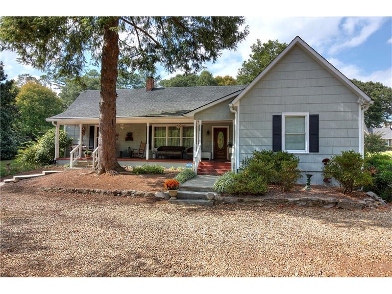20 Mill Creek Drive, Cartersville, GA 30120 (MLS #5762815) :: North Atlanta Home Team