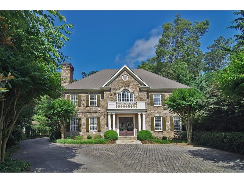 4020 Statewood Road NE, Atlanta, GA 30342 (MLS #5762851) :: North Atlanta Home Team