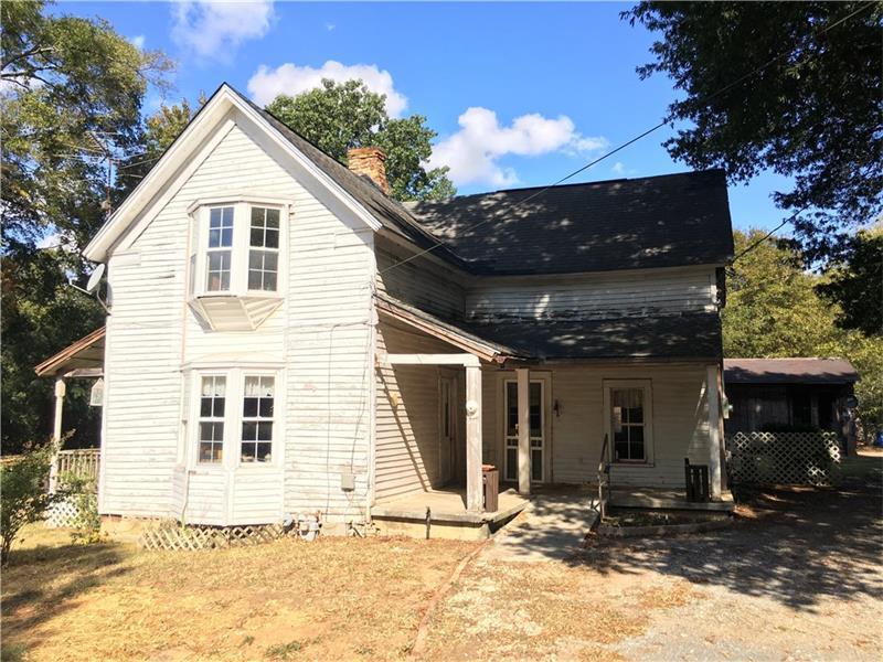 114 Wilson Street, Adairsville, GA 30103 (MLS #5762875) :: North Atlanta Home Team
