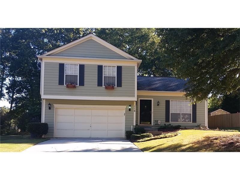 116 Heathrow Drive, Riverdale, GA 30274 (MLS #5762900) :: North Atlanta Home Team
