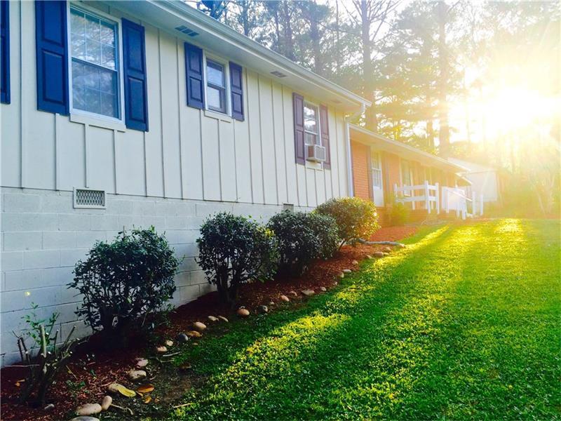 2107 Red Berry Lane SW, Marietta, GA 30008 (MLS #5762911) :: North Atlanta Home Team