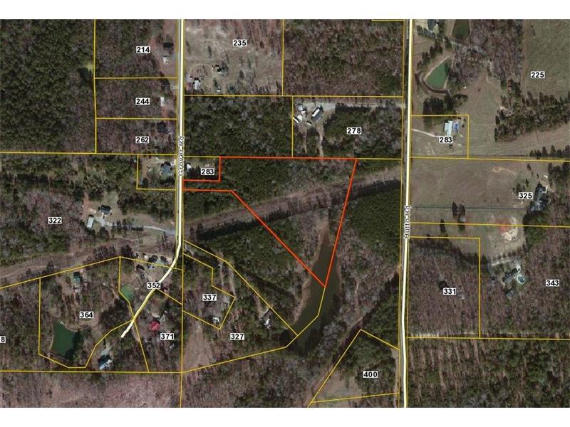 0 Hutto Road, Cedartown, GA 30125 (MLS #5762928) :: North Atlanta Home Team