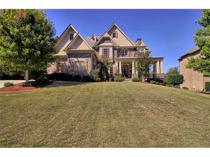 5290 Brookhollow Drive, Douglasville, GA 30135 (MLS #5762929) :: North Atlanta Home Team