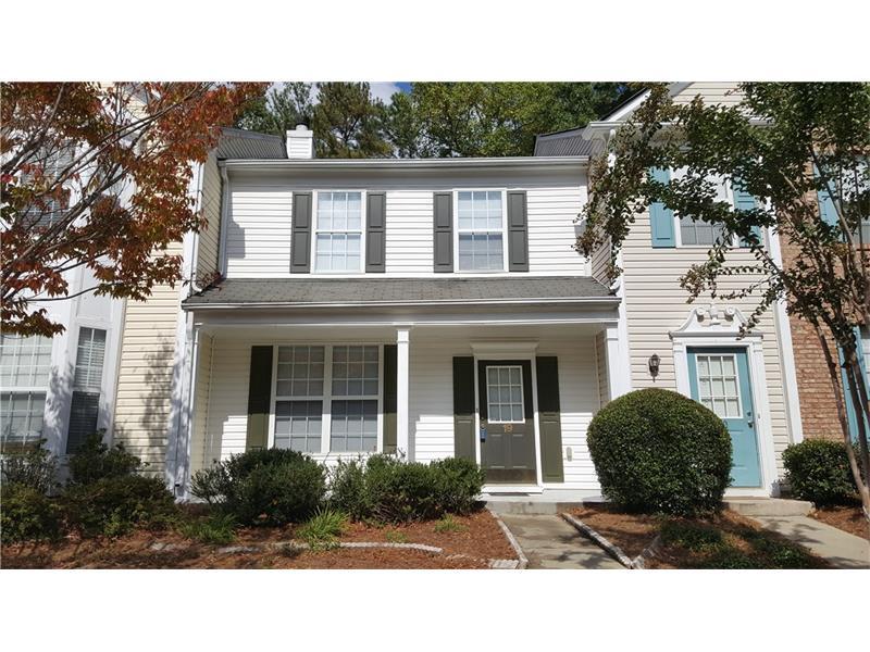 9165 Nesbit Ferry Road #19, Alpharetta, GA 30022 (MLS #5762944) :: North Atlanta Home Team