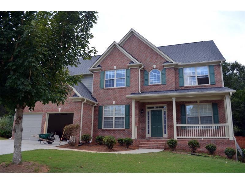 3892 Roxfield Drive #3892, Buford, GA 30518 (MLS #5762967) :: North Atlanta Home Team